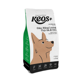 Hạt Cho Chó Trưởng Thành Keos - Paddy Pet Shop